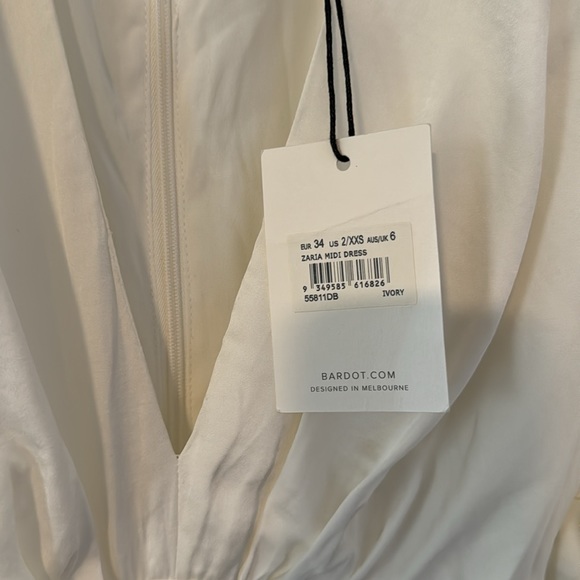 Bardot Zaria Midi Dress - Picture 3 of 7